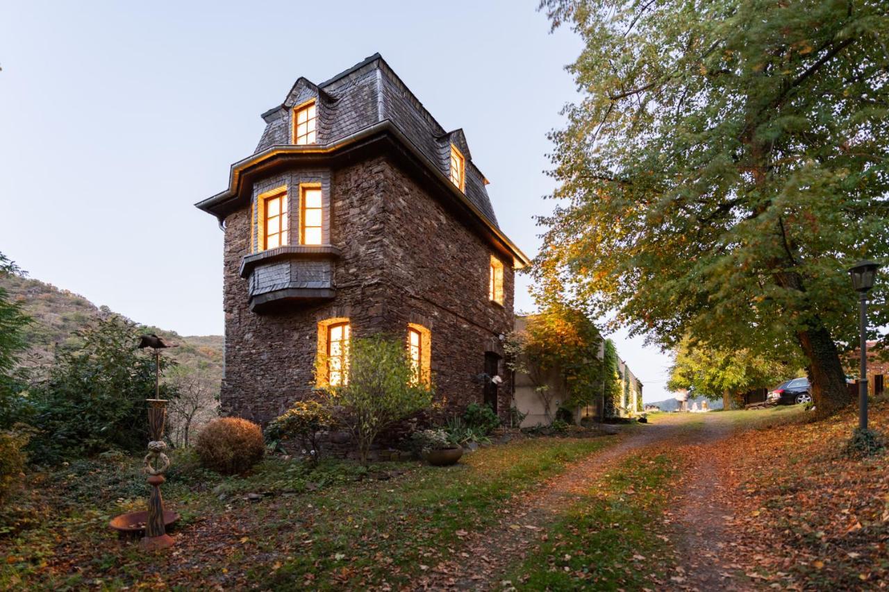 קלוטן Kutscherhaus Auf Burg Coraidelstein מראה חיצוני תמונה