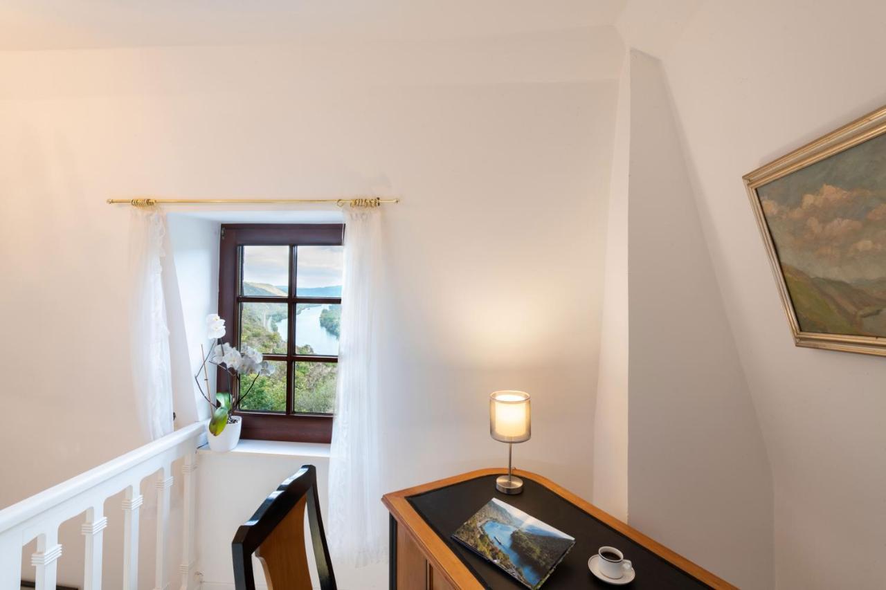 קלוטן Kutscherhaus Auf Burg Coraidelstein מראה חיצוני תמונה
